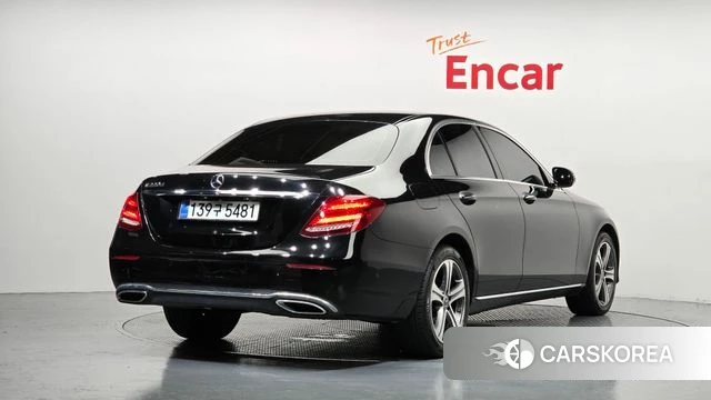 Mercedes-Benz E-Class W213 id 4647600 из Кореи 12