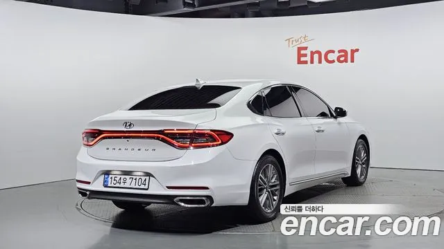 Hyundai Grandeur IG id 2819123 из Кореи 12