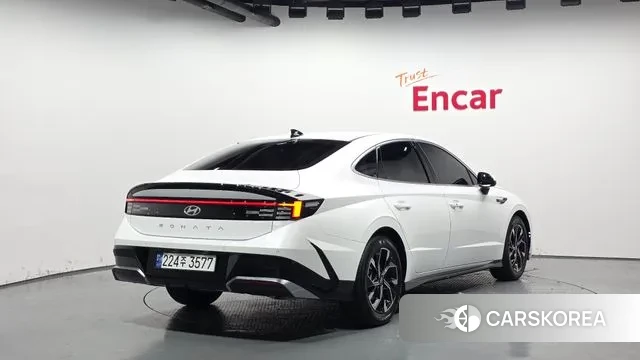 Hyundai Sonata D Edge (DN8) id 3052746 из Кореи 12