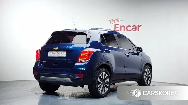 Chevrolet (GM Daewoo) The New Trax id 3766566 из Кореи 12