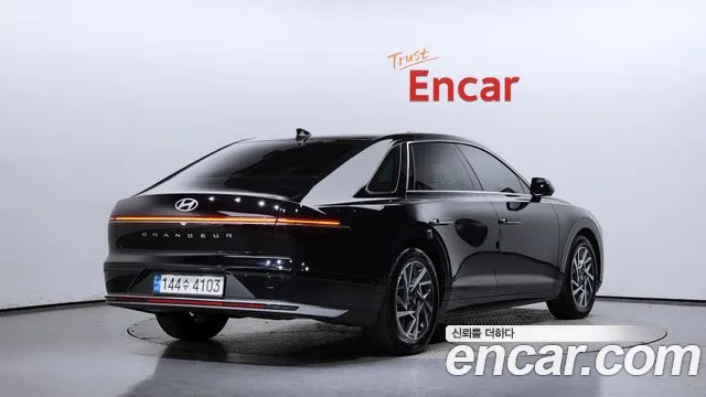 Hyundai Grandeur Hybrid (GN7) id 2541989 из Кореи 12