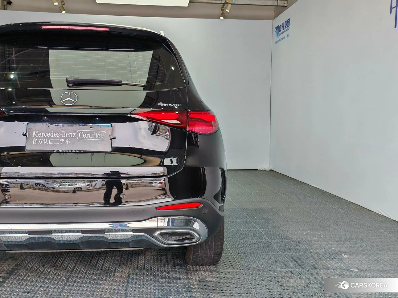 Mercedes-Benz GLC id 4462033 из Китая 12