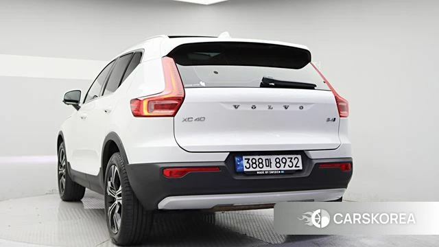 Volvo XC40 id 4349948 из Кореи 12