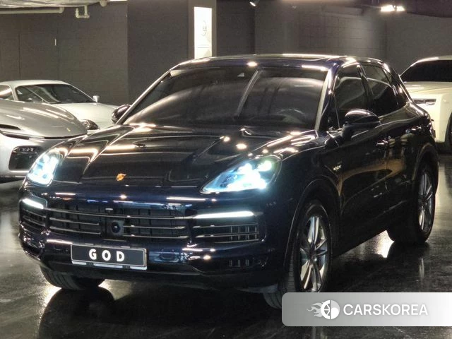 Porsche Cayenne (PO536) id 3911041 из Кореи 12