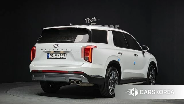 Hyundai The New Palisade id 3914647 из Кореи 12