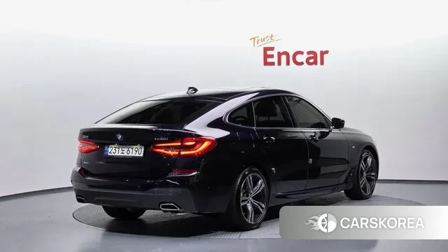 BMW 6 Series GT (G32) id 3022130 из Кореи 12