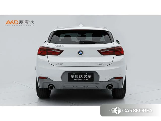 BMW X2 2023 Белый из Китая, фото 2