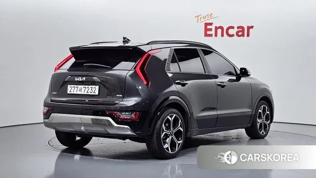Kia Di Ol Nu Niro id 3384033 из Кореи 12