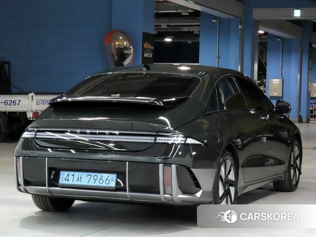 Hyundai Ionic 6 id 3963821 из Кореи 12