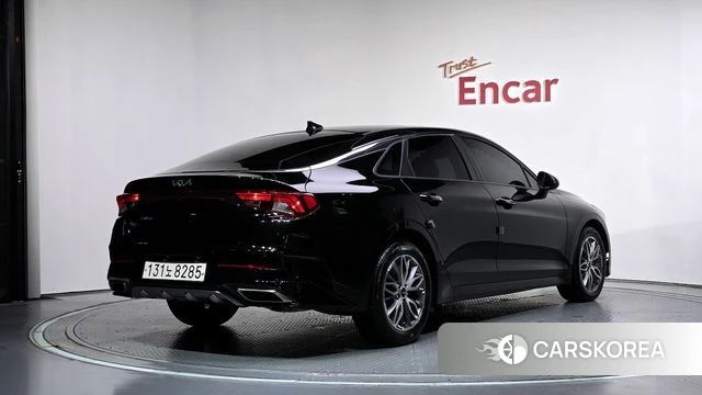 Kia K5 3rd generation id 4745482 из Кореи 12