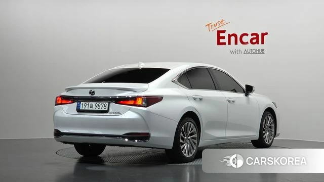Lexus ES300h 7th generation id 4591462 из Кореи 12