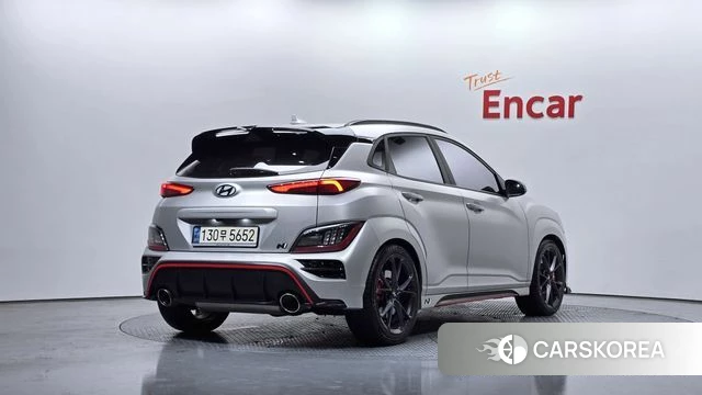 Hyundai The New Kona id 3806659 из Кореи 12