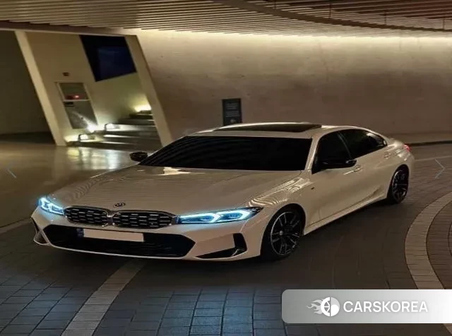 BMW 3 Series (G20) id 2905326 из Кореи 2