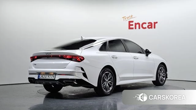 Kia K5 3rd generation id 4361315 из Кореи 12