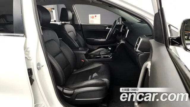 Kia Sportage The Bold id 2707039 из Кореи 12