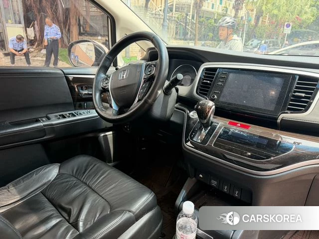 Honda Odyssey 2021 Белый из Китая, фото 4