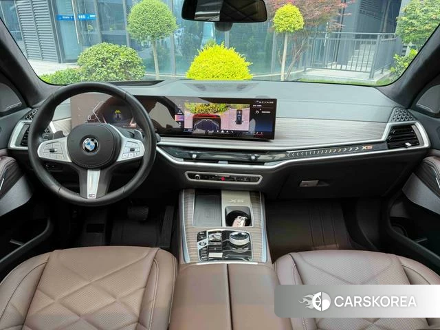 BMW X5 2024 Черный из Китая, фото 5