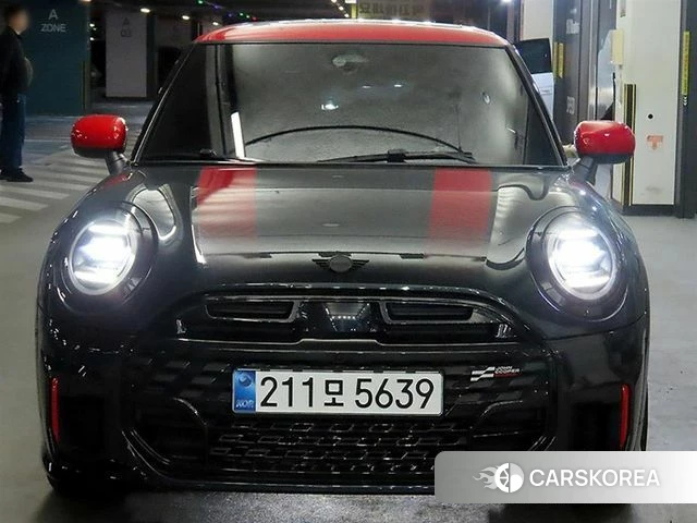 Mini Cooper S 4th Generation id 4185633 из Кореи 12