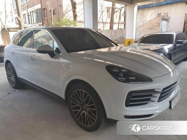 Porsche Cayenne (PO536) id 3823877 из Кореи 12