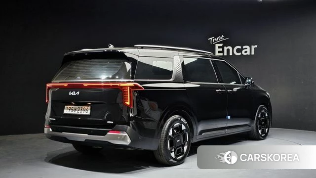 Kia The New Carnival 4th Generation id 4222515 из Кореи 12