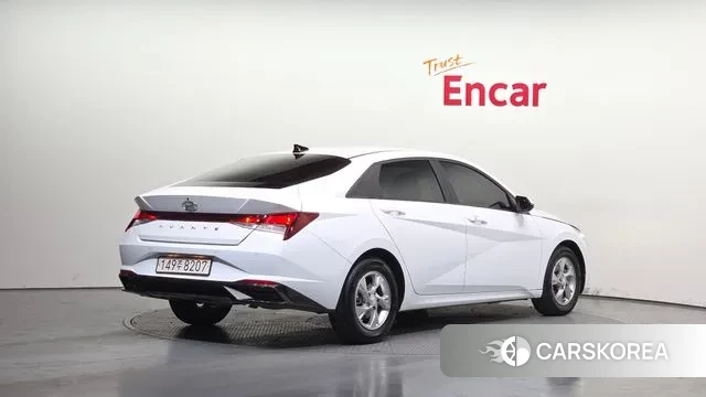 Hyundai Avante (CN7) id 3690487 из Кореи 12