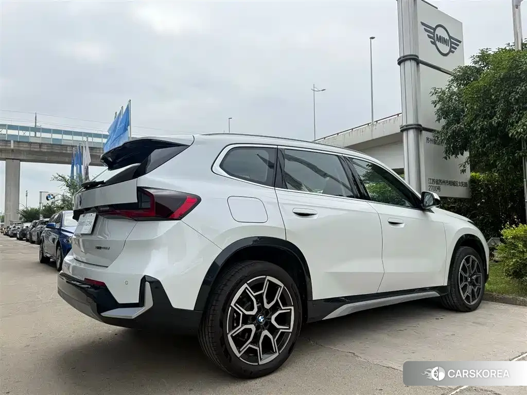 BMW X1 id 4578330 из Китая 8