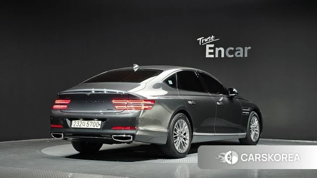 Genesis G80 (RG3) id 4780359 из Кореи 12