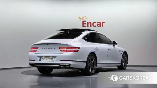 Genesis G80 (RG3) id 3416235 из Кореи 12