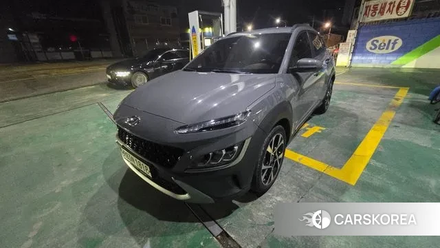 Hyundai The New Kona id 3571051 из Кореи 12