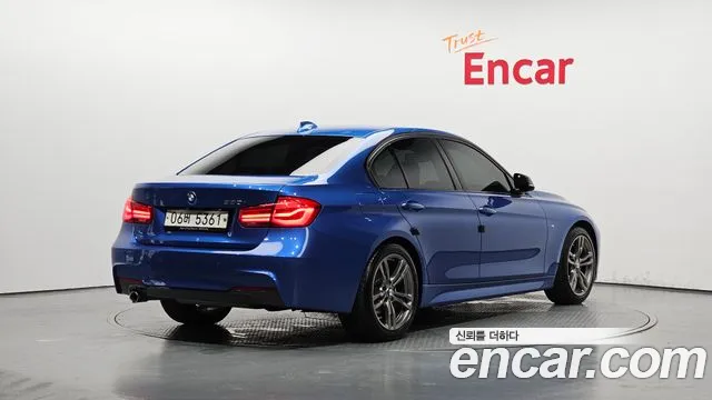 BMW 3 Series (F30) id 2827780 из Кореи 12