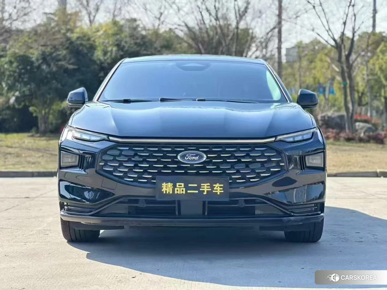 Ford Mondeo 2023 Черный из Китая, фото 2