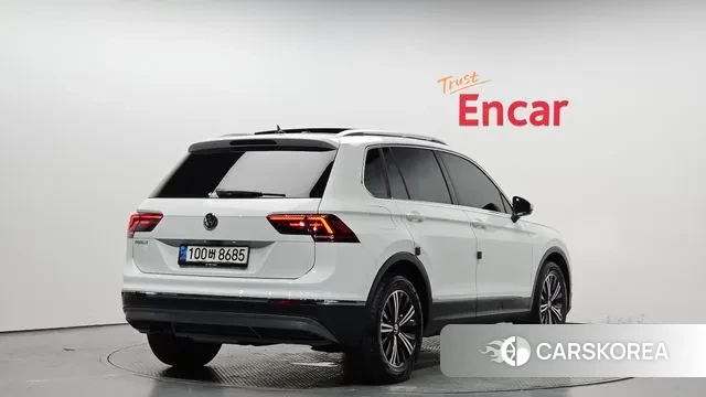 Volkswagen Tiguan second Generation id 2999641 из Кореи 12