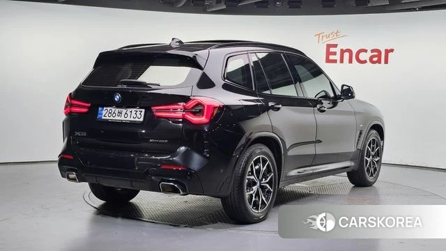 BMW X3 (G01) id 4422698 из Кореи 12