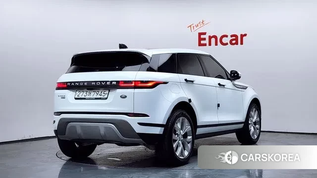 Land Rover Range Rover Evoque 2nd Generation id 3723223 из Кореи 12
