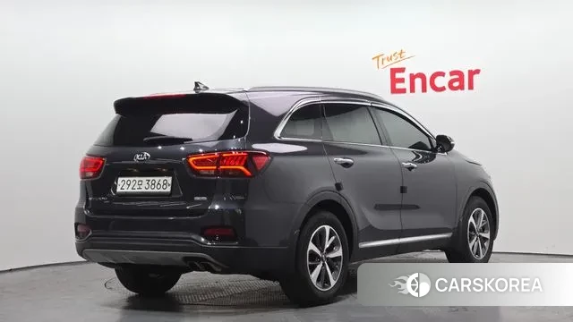 Kia The New Sorento id 3728603 из Кореи 12