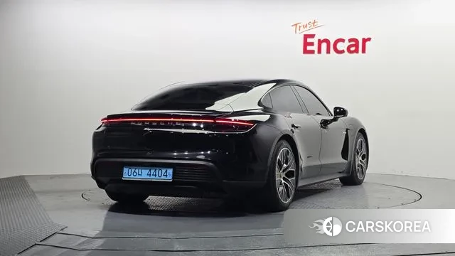 Porsche Taycan id 3576266 из Кореи 12