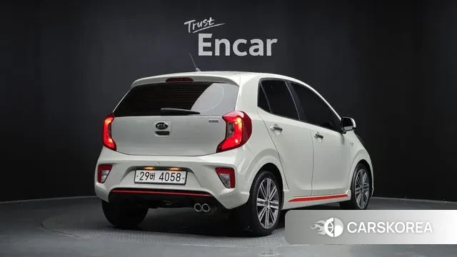 Kia All New Morning (JA) id 3085669 из Кореи 12