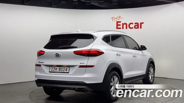 Hyundai All New Tucson id 2713452 из Кореи 12