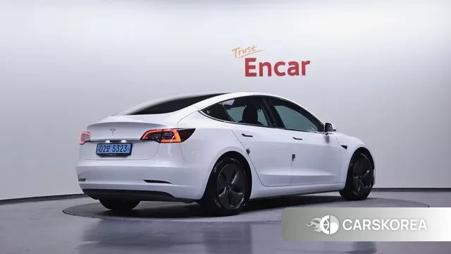 Tesla Model 3 id 3718152 из Кореи 12