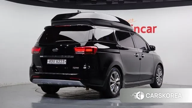 Kia All New Carnival id 3574319 из Кореи 12