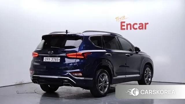 Hyundai Santa Fe TM id 3336475 из Кореи 12