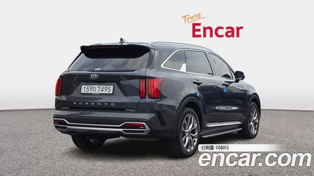 Kia Sorento 4th Generation id 2907251 из Кореи 12