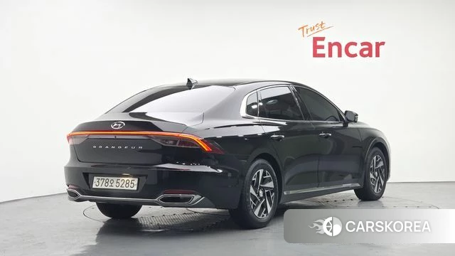 Hyundai The New Grandeur IG Hybrid id 3916442 из Кореи 12