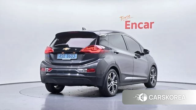 Chevrolet (GM Daewoo) Bolt EV id 4435651 из Кореи 12