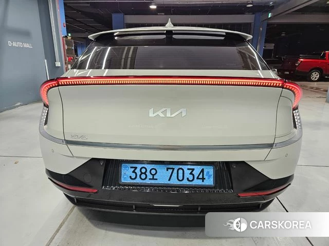 Kia EV6 id 4366319 из Кореи 12
