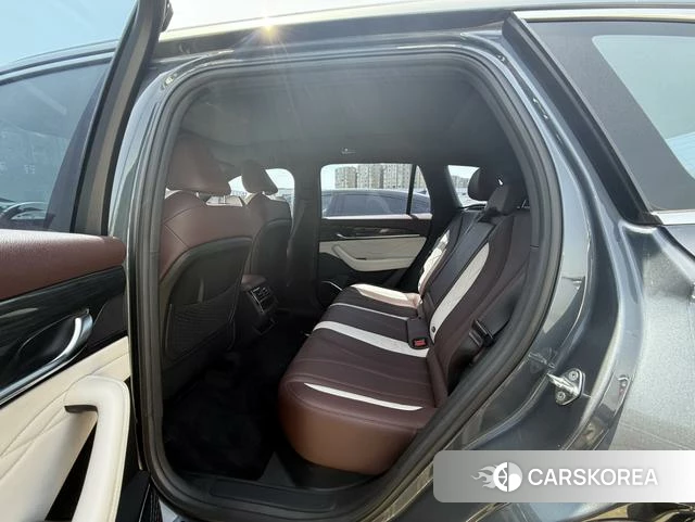 Geely Automobile Xingyue L 2022 Синий из Китая, фото 2
