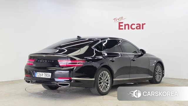 Genesis G80 (RG3) id 4409258 из Кореи 12