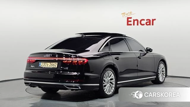 Audi A8 (D5) id 4614122 из Кореи 12