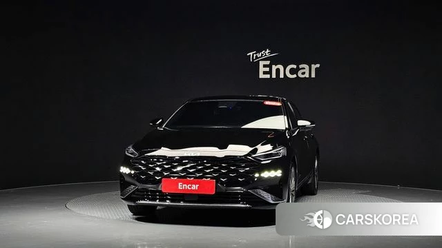 Kia K8 Hybrid id 4527920 из Кореи 12
