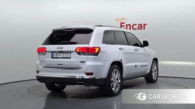 Jeep Grand Cherokee id 3438935 из Кореи 12